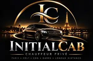 Initial Cab – Chauffeur privé Paris